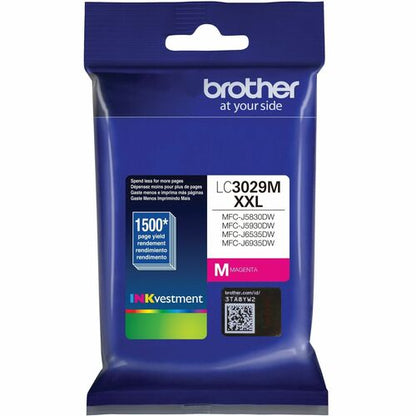 SPR HIGH YIELD INKVESTMNT MGNTA .INK CART FOR MFC-J5830DW/J58