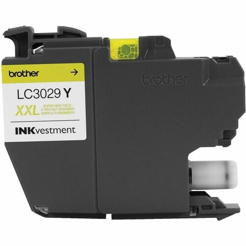 SPR HIGH YIELD INKVESTMENT YLW .INK CART FOR MFC-J5830DW/J58