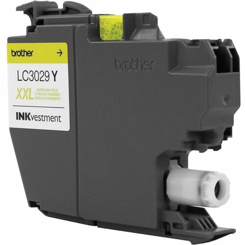 SPR HIGH YIELD INKVESTMENT YLW .INK CART FOR MFC-J5830DW/J58