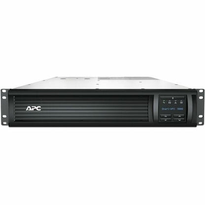 Onduleur APC by Schneider Electric Smart-UPS 3000 VA LCD RM 2U 120 V avec réseau