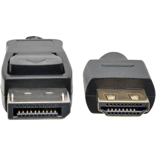 Tripp Lite series P582-010-HD-V2A DisplayPort 1.2a to HDMI Active Adapter Cable (M/M), 10