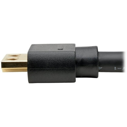 Tripp Lite series P582-010-HD-V2A DisplayPort 1.2a to HDMI Active Adapter Cable (M/M), 10