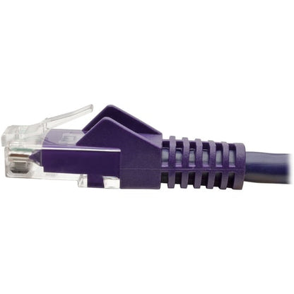 Tripp Lite by Eaton Cat6 Gigabit Snagless Molded UTP Patch Cable (RJ45 M/M)