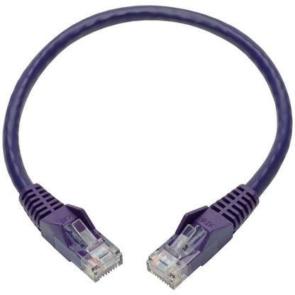 Tripp Lite by Eaton Cat6 Gigabit Snagless Molded UTP Patch Cable (RJ45 M/M)