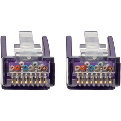 Tripp Lite by Eaton Cat6 Gigabit Snagless Molded UTP Patch Cable (RJ45 M/M)