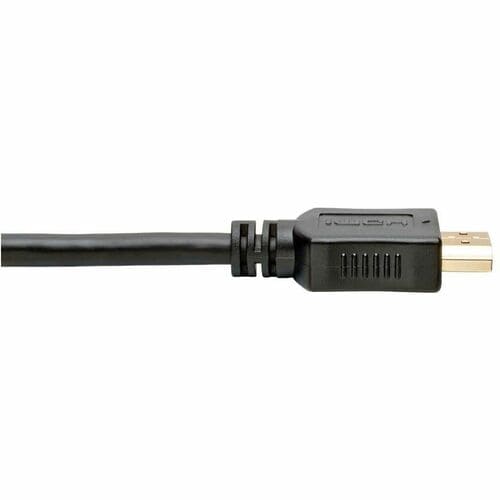 Cable de audio/video HDMI/VGA P566-015-VGA-A de Tripp Lite by Eaton - 4,57 m (15 pies) HDMI/Mini-p