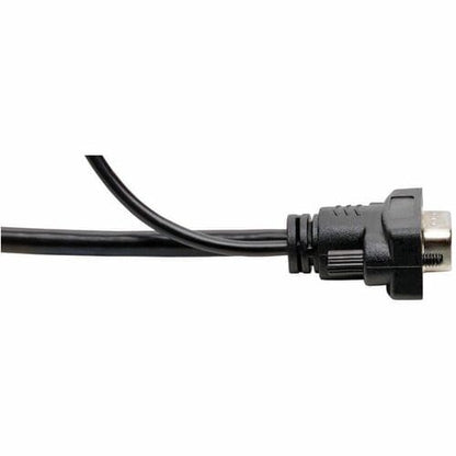 Cable de audio/video HDMI/VGA P566-015-VGA-A de Tripp Lite by Eaton - 4,57 m (15 pies) HDMI/Mini-p