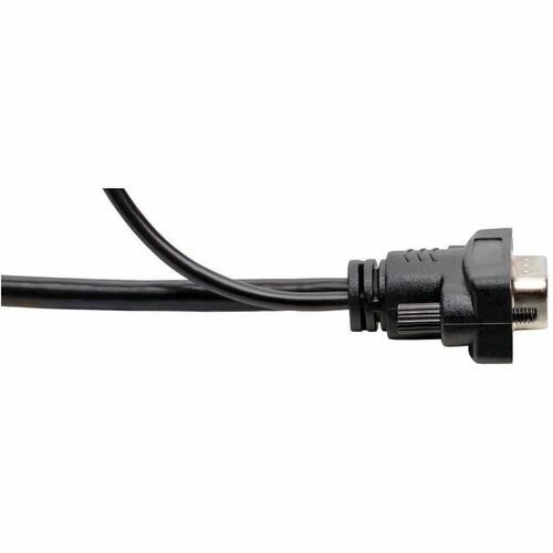 Cable de audio/video HDMI/VGA P566-003-VGA-A de Tripp Lite by Eaton - 3 pies (0,91 m) HDMI/Mini-ph