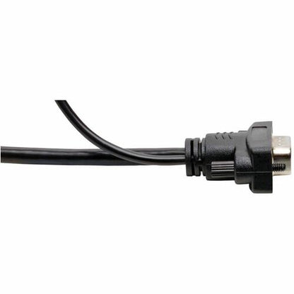 Cable de audio/video HDMI/VGA P566-003-VGA-A de Tripp Lite by Eaton - 3 pies (0,91 m) HDMI/Mini-ph