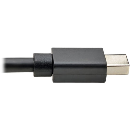 Cable adaptador activo Mini DisplayPort 1.2a a HDMI de Tripp Lite by Eaton P586-020-HD-V2A (M/