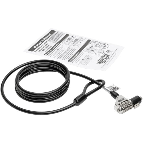 Caja de seguridad combinada para computadora portátil Tripp Lite by Eaton