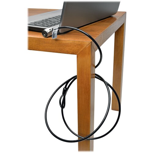 Tripp Lite by Eaton Keyed Laptop Security Lock, 6