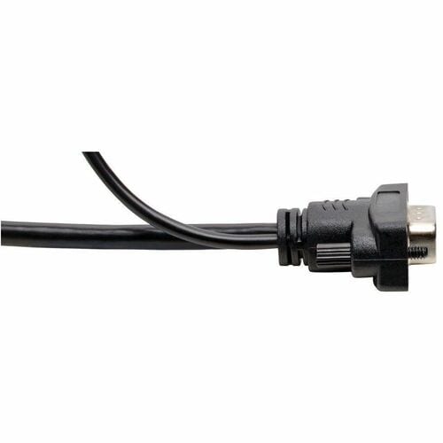 Cable de audio/video HDMI/VGA P566-006-VGA-A de Tripp Lite by Eaton - 1,83 m (6 pies) HDMI/Mini-ph