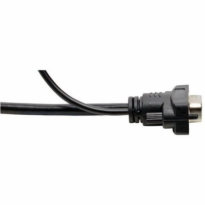 Cable de audio/video HDMI/VGA P566-006-VGA-A de Tripp Lite by Eaton - 1,83 m (6 pies) HDMI/Mini-ph