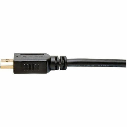Cable de audio/video HDMI/VGA P566-006-VGA-A de Tripp Lite by Eaton - 1,83 m (6 pies) HDMI/Mini-ph