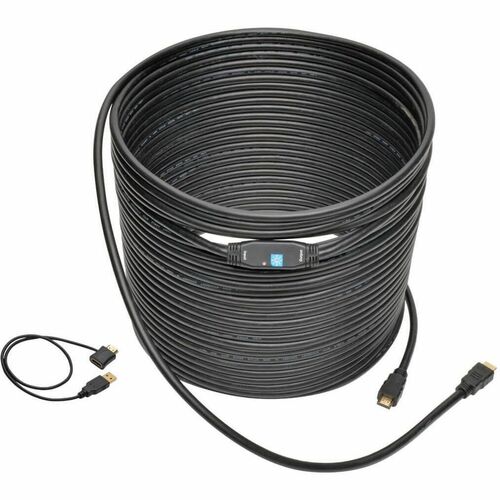 Cable HDMI A/V P568-080-ACT de Tripp Lite by Eaton - Cable HDMI A/V de 80 pies (24,38 m) - First E