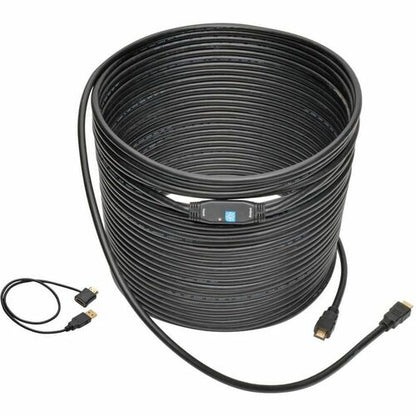 Cable HDMI A/V P568-080-ACT de Tripp Lite by Eaton - Cable HDMI A/V de 80 pies (24,38 m) - First E