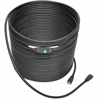 Cable HDMI A/V P568-080-ACT de Tripp Lite by Eaton - Cable HDMI A/V de 80 pies (24,38 m) - First E