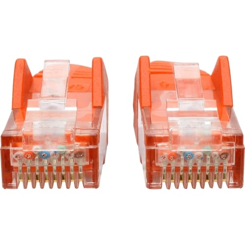 Tripp Lite by Eaton Cat6 Gigabit Snagless Molded UTP Patch Cable (RJ45 M/M)