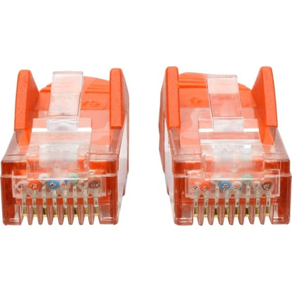 Tripp Lite by Eaton Cat6 Gigabit Snagless Molded UTP Patch Cable (RJ45 M/M)
