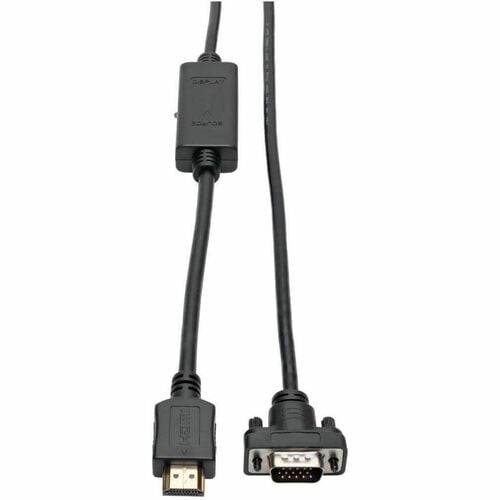 Tripp Lite series P566-003-VGA HDMI to VGA Active Converter Cable