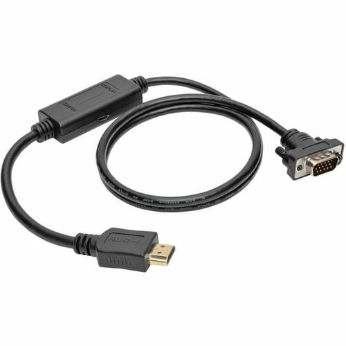 Tripp Lite series P566-003-VGA HDMI to VGA Active Converter Cable