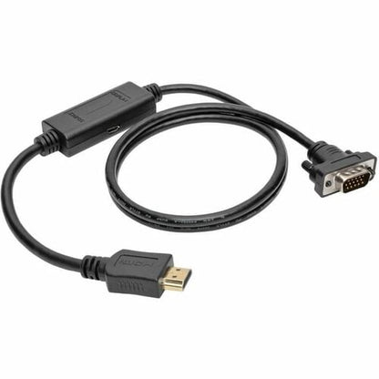 Tripp Lite series P566-003-VGA HDMI to VGA Active Converter Cable