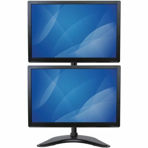 Support vertical pour deux écrans StarTech.com, robuste