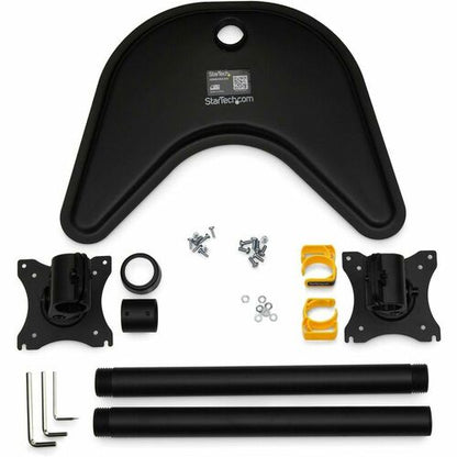 Support vertical pour deux écrans StarTech.com, robuste