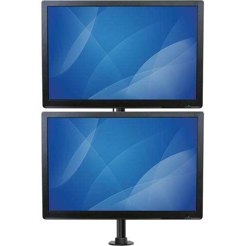 StarTech.com Desk Mount Dual Monitor Mount, Vertic