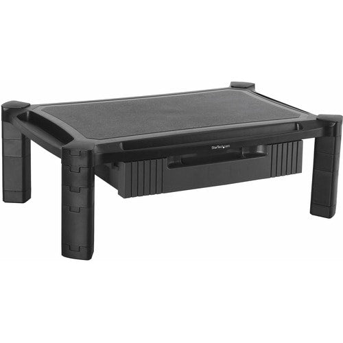 StarTech.com Adjustable Monitor Riser, Large, Draw