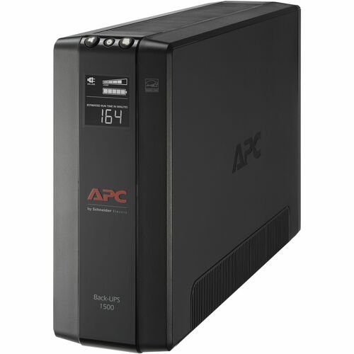 APC by Schneider Electric Back UPS Pro BX1500M, torre compacta, 1500 VA,