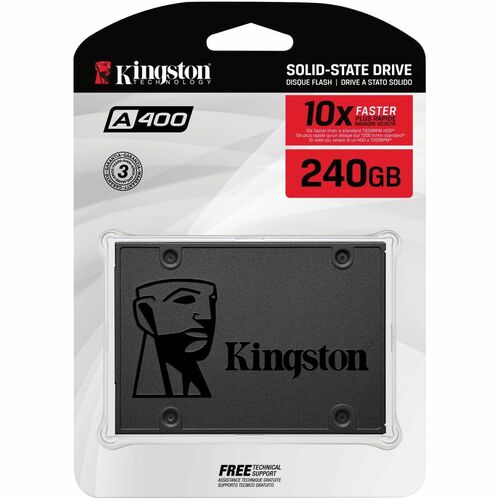 240GB A400 SSD SATA 2.5IN C2C