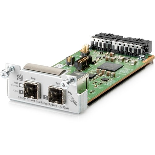 ML ARUBA 2930 2PORT STACKING MODULE PL 35
