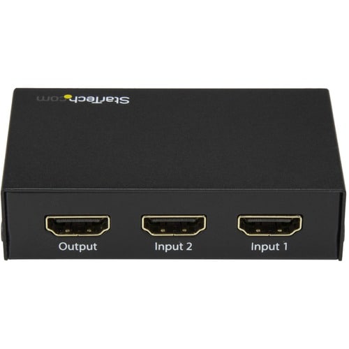 Commutateur HDMI 2 ports StarTech.com