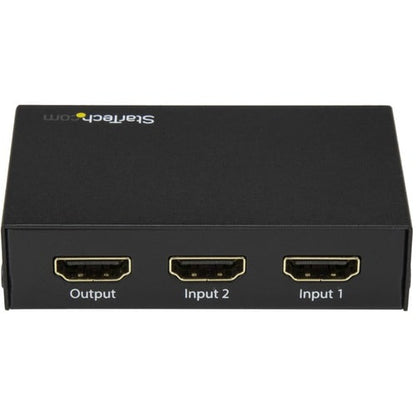 Commutateur HDMI 2 ports StarTech.com