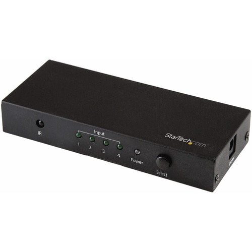 StarTech.com 4 Port HDMI Switch