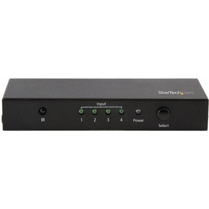 StarTech.com 4 Port HDMI Switch