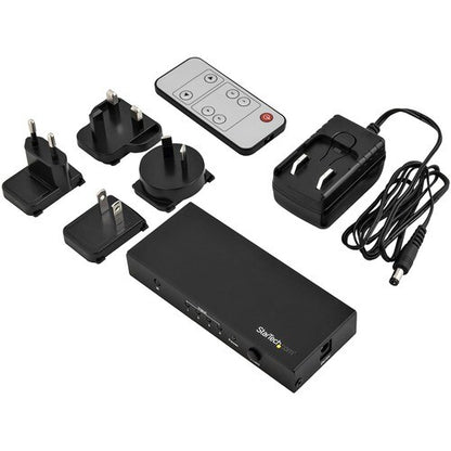 StarTech.com 4 Port HDMI Switch