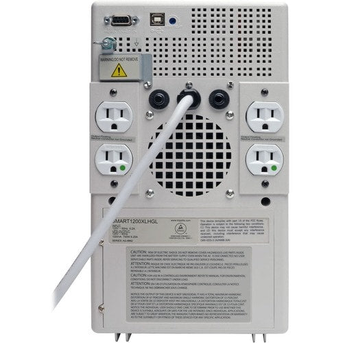 Tripp Lite by Eaton SmartPro SMART1200XLHGL 1000VA Tower UPS - Tower,