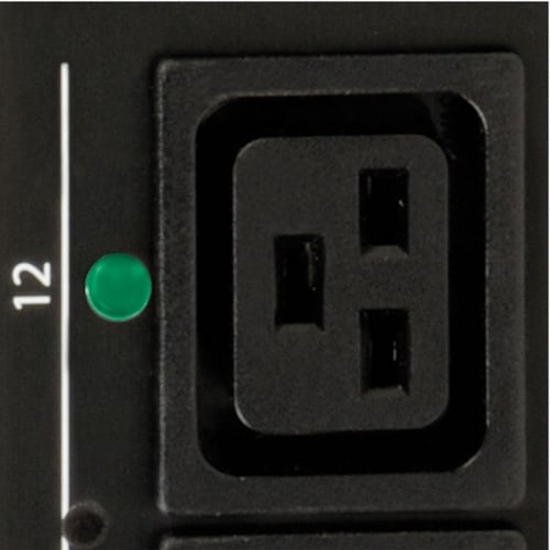 Tripp Lite by Eaton PDUMVR30HVNETLX 24-Outlet PDU - NEMA L6-30P - 20 x