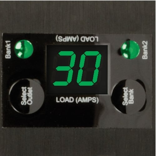 Tripp Lite by Eaton PDUMVR30HVNETLX 24-Outlet PDU - NEMA L6-30P - 20 x