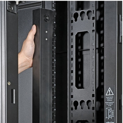Tripp Lite by Eaton PDUMVR30HVNETLX 24-Outlet PDU - NEMA L6-30P - 20 x