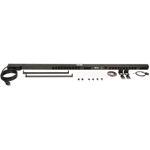 Tripp Lite by Eaton PDUMVR30HVNETLX 24-Outlet PDU - NEMA L6-30P - 20 x