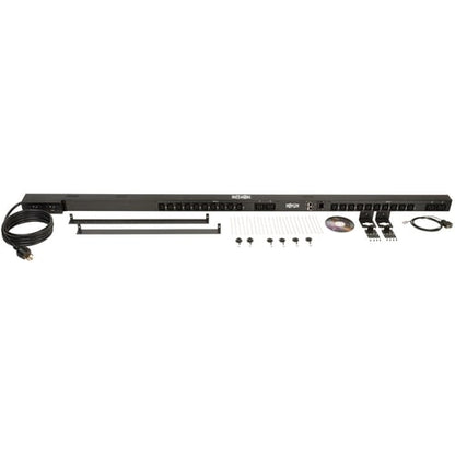 Tripp Lite by Eaton PDUMVR30HVNETLX 24-Outlet PDU - NEMA L6-30P - 20 x