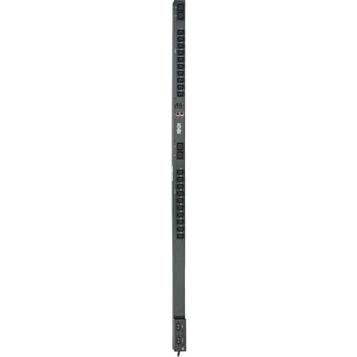 Tripp Lite by Eaton PDUMVR30HVNETLX 24-Outlet PDU - NEMA L6-30P - 20 x