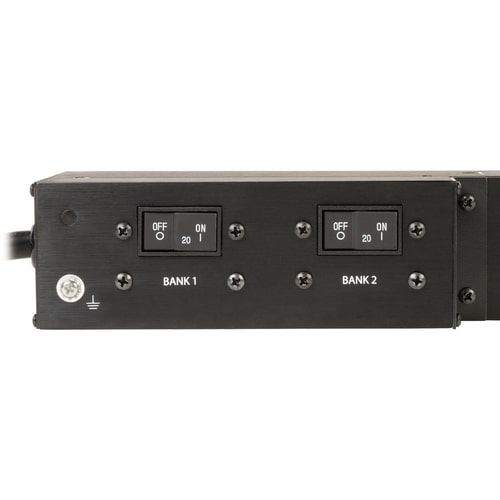 Tripp Lite by Eaton PDUMVR30HVNETLX 24-Outlet PDU - NEMA L6-30P - 20 x