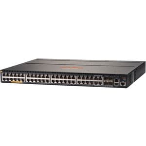 ARUBA 2930M 48G POE+ 1-SLOT SWITCH FACTORY INTEGRATED PL 35
