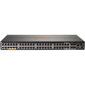 ARUBA 2930M 48G POE+ 1-SLOT SWITCH FACTORY INTEGRATED PL 35
