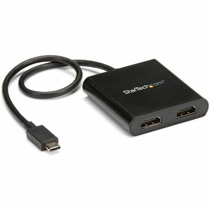 Adaptateur StarTech.com USB-C vers double HDMI
